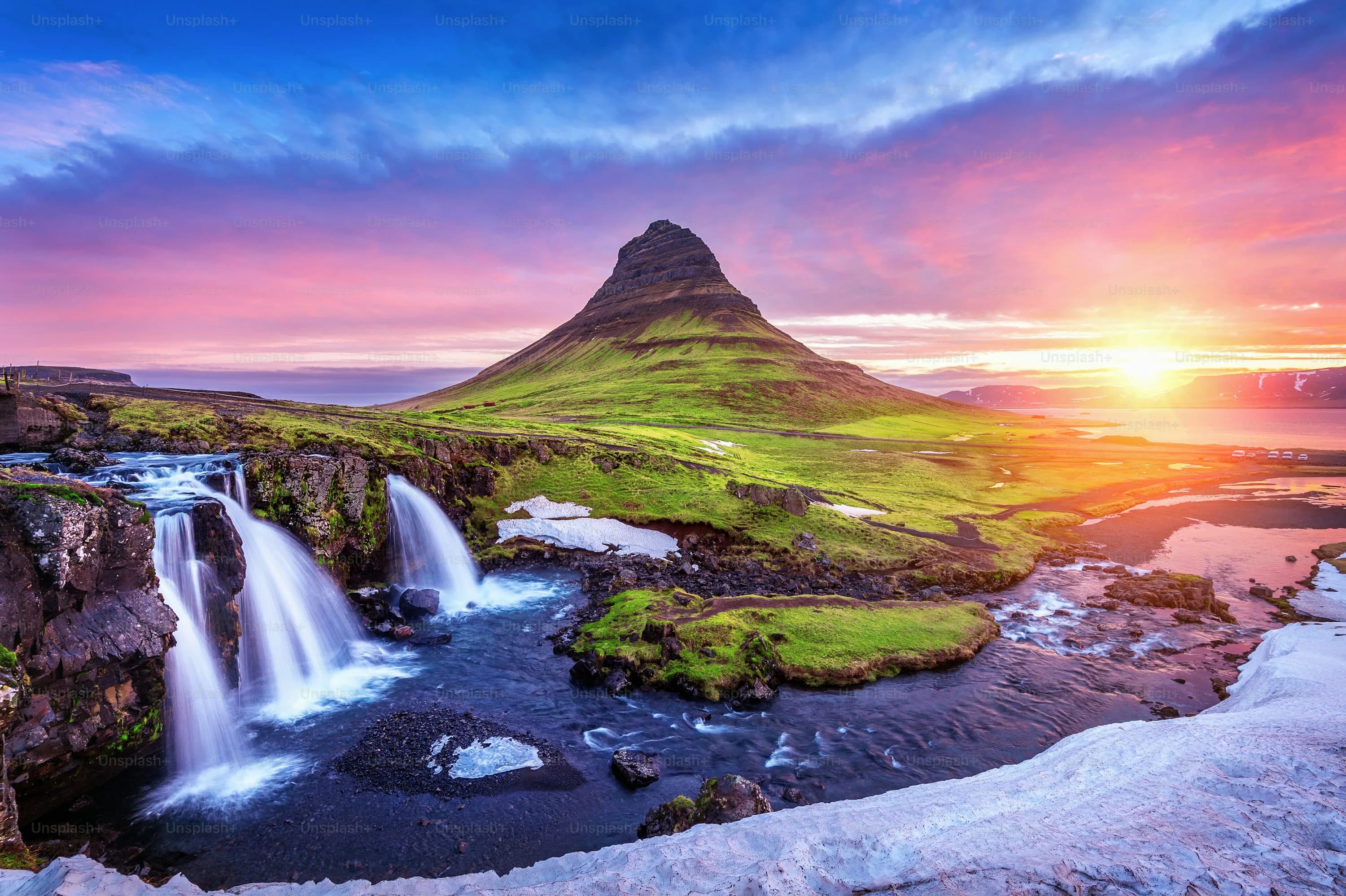 Iceland Fire & Ice Expedition